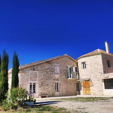 Chambre Cosy Avec Terrasse Sur La Colline Boisee, Parking Prive, Jardin, Calme, Climatisation, 10 Mn Pont Du Gard Num7 로슈포르트두가드 외부 사진