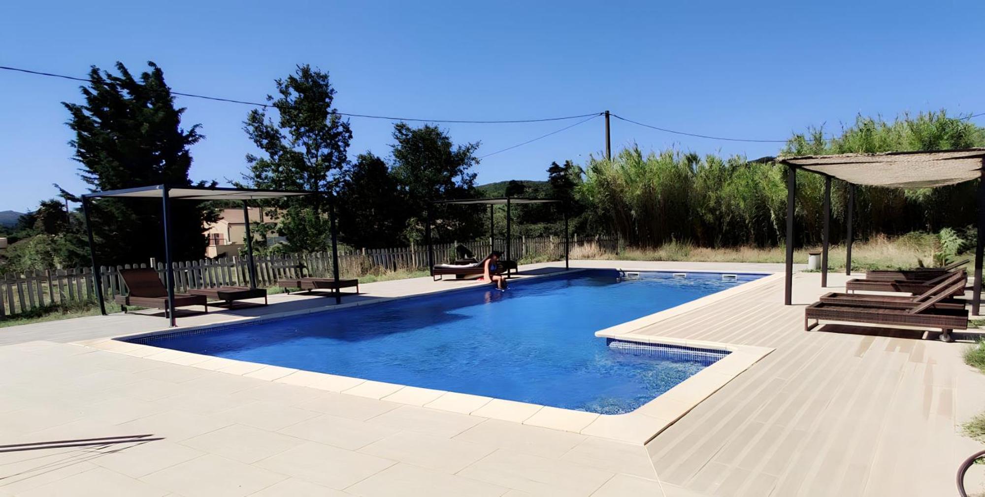 Chambre Cosy Avec Terrasse Sur La Colline Boisee, Parking Prive, Jardin, Calme, Climatisation, 10 Mn Pont Du Gard Num7 로슈포르트두가드 외부 사진